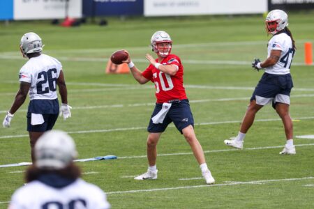 Best Of Social Media: Sights and Sounds From Day 2 Of Training Camp