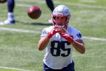 Patriots News July 18, Training Camp Primer – Tight Ends