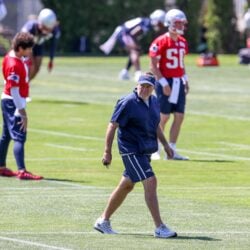 What’s going on with the New England Patriots?