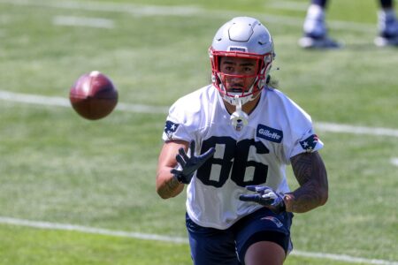 Patriots News 8/4: Daily Team Notebook