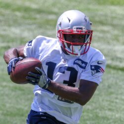 MORSE: Patriots Roster Analysis Part 4: Wide Receivers