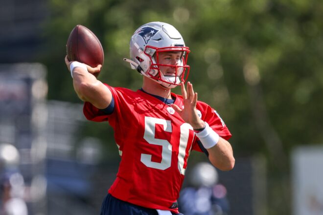 Daily Patriots News and NFL Notes: 5 Things to Know 8/10