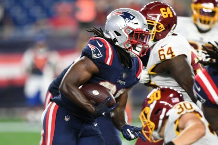 Best Of Social Media: Preseason Week 1 Washington vs New England