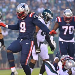 MORSE: 15 Observations from the Patriots 2nd Preseason game vs Eagles