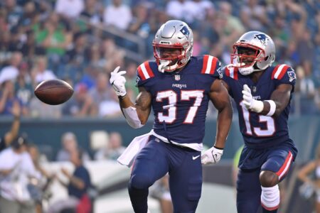 TRANSCRIPT: Damien Harris’ Interview with TheAthletic’s Robert Mays