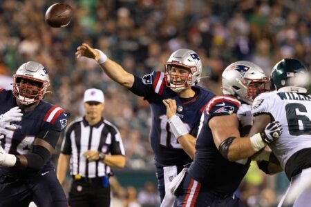 Patriots-Cowboys Week 6 Key Matchups, Who Has the Razor’s Edge?