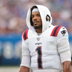 Cam Newton Reacts To Surprise Release From Patriots