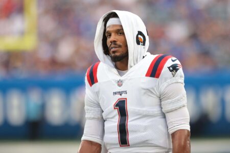 Cam Newton Reacts To Surprise Release From Patriots