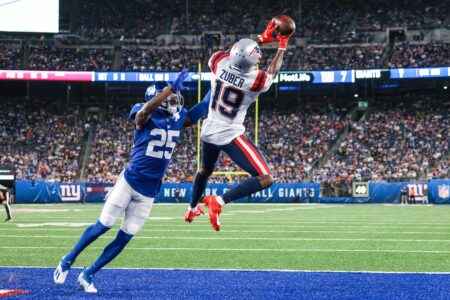 Best Of Social Media: Preseason Week 3 Patriots vs Giants