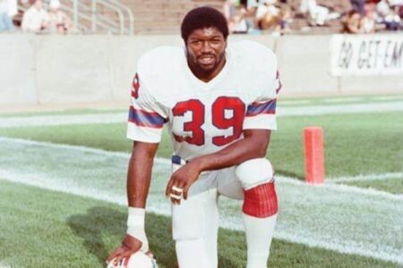 Patriots Great Sam “Bam” Cunningham Dies at 71 Was One-of-a-Kind