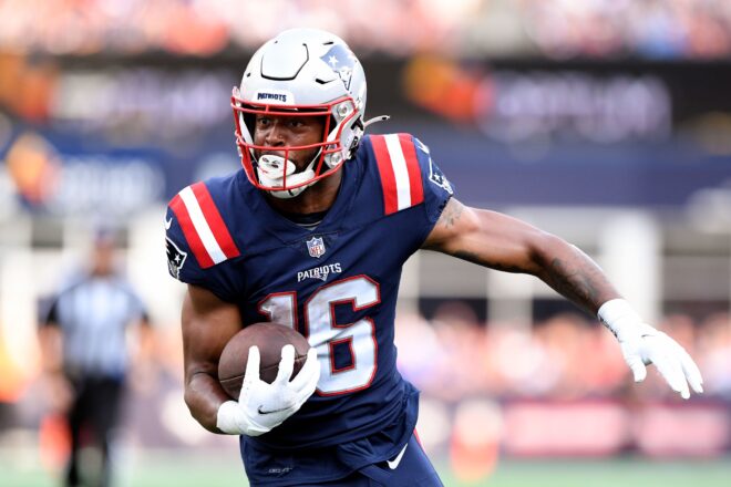 Five Thoughts On Patriots’ Loss of WR Jakobi Meyers
