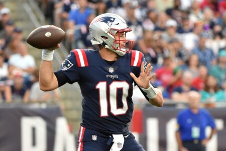 Patriots Fourth And Two Podcast: Patriots Loss & Jets Preview