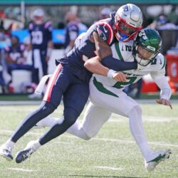 Patriots Still Flawed But Dominate Jets Anyway