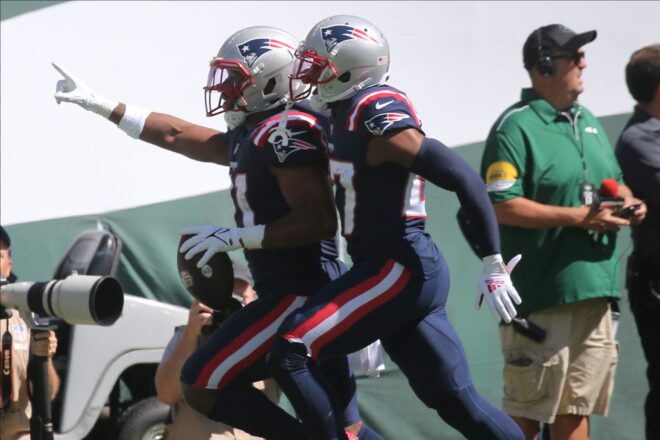 VIDEO: Sights and Sounds From The Patriots Week Two Victory Over The New York Jets