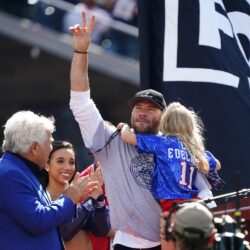 Julian Edelman Reflects On The Anniversary Of Announcing Retirement