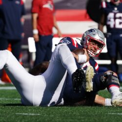 Patriots Week 3 Report Card In Ugly 28-13 Loss to the Saints