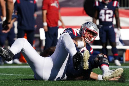 5 Thoughts on the Patriots Loss to the Saints on Sunday