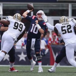 VIDEO: Sights and Sounds From Week 3 Between The Saints and Patriots