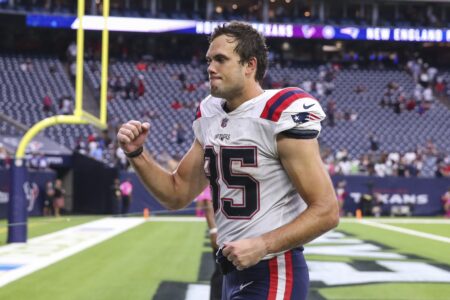MORSE: 15 Observations From Sunday’s Patriots Game 5 Win vs Texans