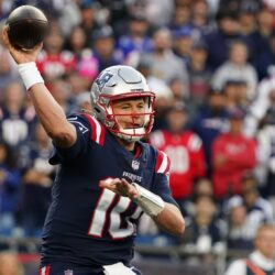 MORSE: Week 8 Preview – Patriots at Los Angeles Chargers