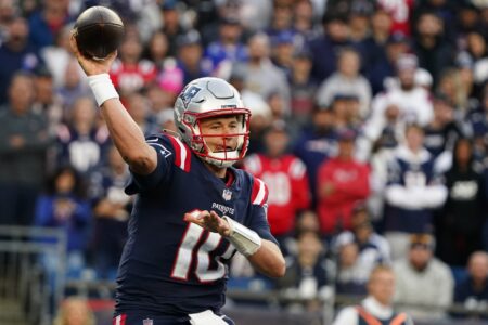 With Mac Jones, Patriots Lucked Out and 2021 Proved Their Future is Bright