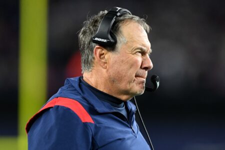 Dallas Loss is a Reminder Patriots Need to Figure Out How to Stop Beating Themselves