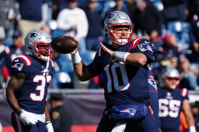 Patriots News 12-4: Showdown Looming In Buffalo, Jones Growth Has Been Impressive, AFC East Notes