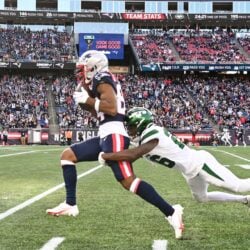 VIDEO: Sights and Sounds From The Patriots Week 7 Victory Over The New York Jets