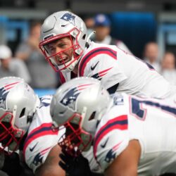 MORSE: 15 Observations from Week 8 – Patriots at Chargers