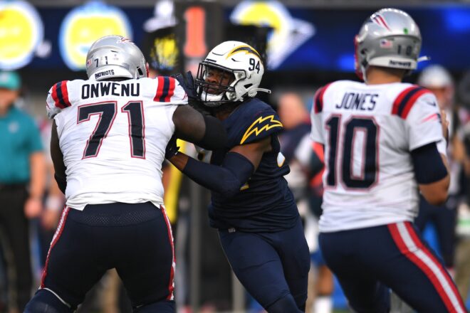 Best Of Social Media: Week 8 Patriots vs Chargers