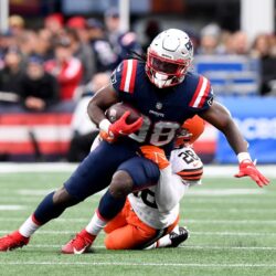 MORSE: 15 Observations from Week 10 – Patriots vs Browns