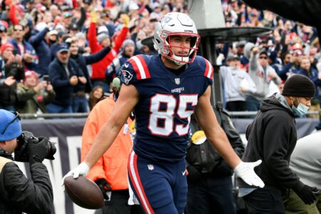 Patriots TE Analysis, Morse’s Morsels