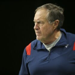 Belichick Disappointed With Bruins Firing Of Cassidy