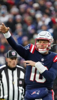 5 Tuesday Afternoon Patriots and NFL Thoughts