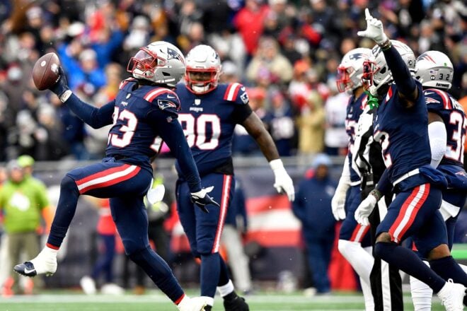 VIDEO: Sights and Sounds From The Patriots Week 12 Victory Over The Tennessee Titans