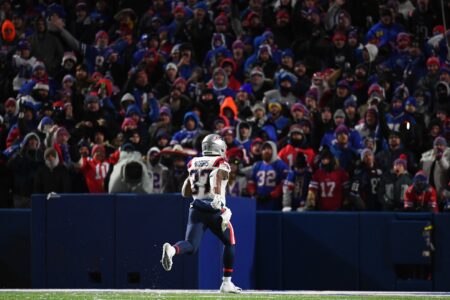 MORSE: Playoff Preview - New England Patriots vs Buffalo Bills
