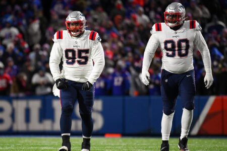 AFC’s Speedy Offenses Puts Pressure on Patriots This Offseason