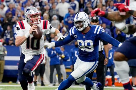 Patriots News 05-22, Concern or Chemistry?