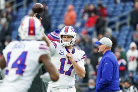 Patriots Fourth And Two Podcast: Bills Loss