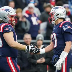 Five Wednesday Afternoon Thoughts: Patriots Still Have Some Key Questions Ahead
