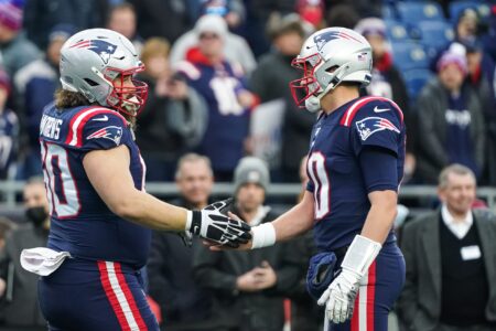 5 Patriots/NFL Things to Know: Wednesday Afternoon Notes 3/23