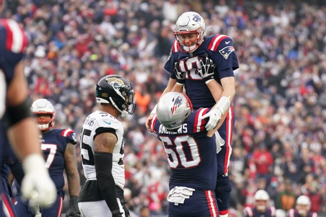 VIDEO: Best Mic’d Up David Andrews Moments From 2021