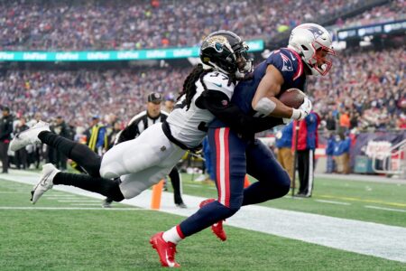 Best Of Social Media: Week 17 Jaguars vs Patriots