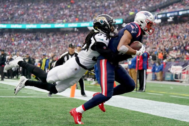 5 Thoughts on the Patriots Win Over the Jaguars