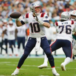Week 18 Observations from the New England Patriots loss to Miami Dolphins