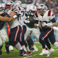 MORSE: Week 1 Preview: Patriots at Dolphins