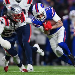 MORSE: 15 Observations from the Patriots’ Playoff Loss to Buffalo Bills