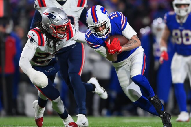 MORSE: 15 Observations from the Patriots’ Playoff Loss to Buffalo Bills