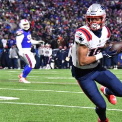 Patriots Wild Card Week Report Card in 47-17 Thrashing by the Bills