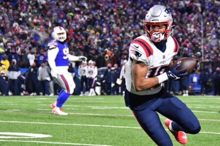 Patriots Wild Card Week Report Card in 47-17 Thrashing by the Bills